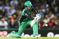 BBL - Renegades v Stars